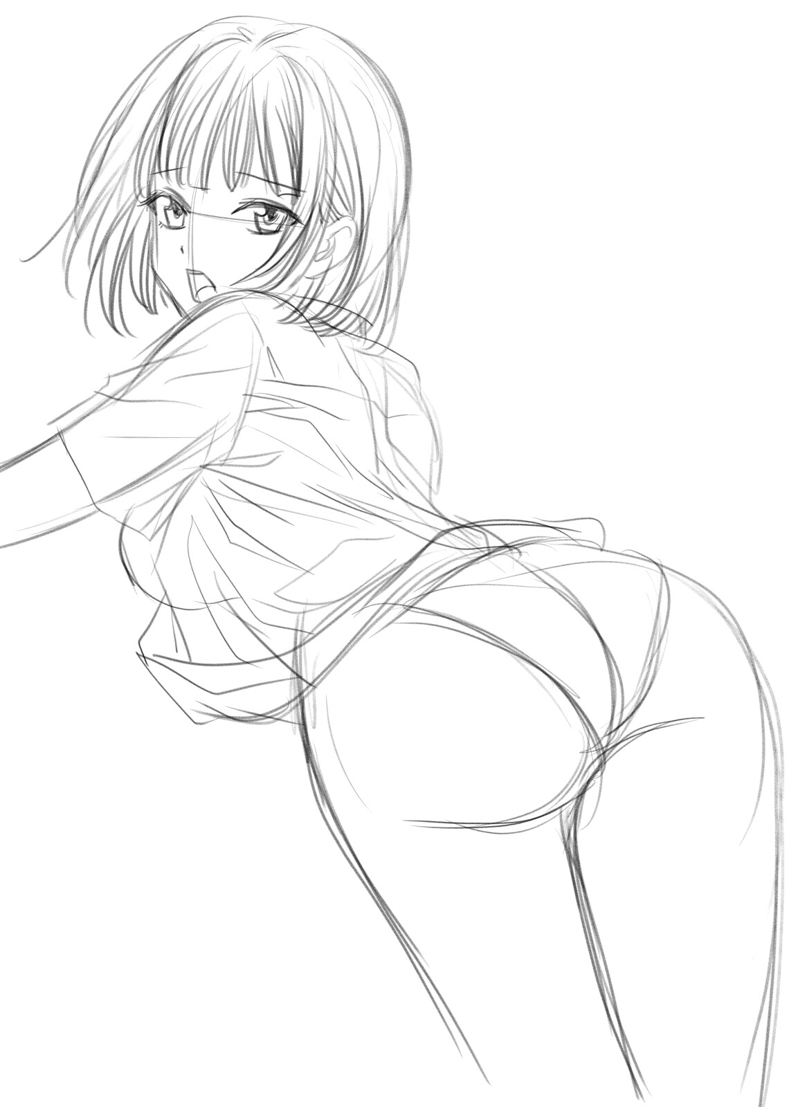 hentai manga Uno-Chan Asks Me To Do Lewd Things Every Day